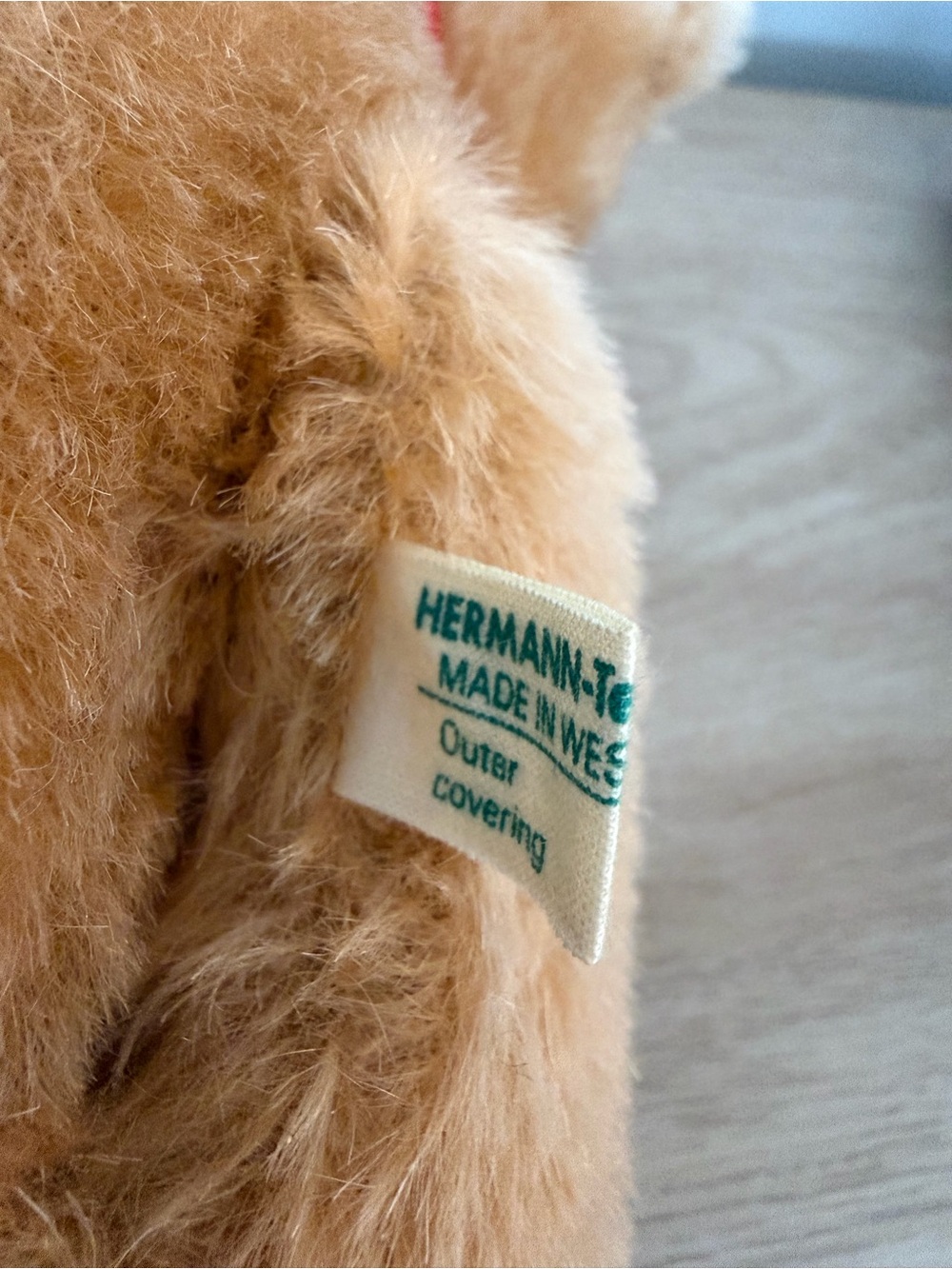 Hermann Teddy Original Bear ๐งธ - Picture 7 of 11